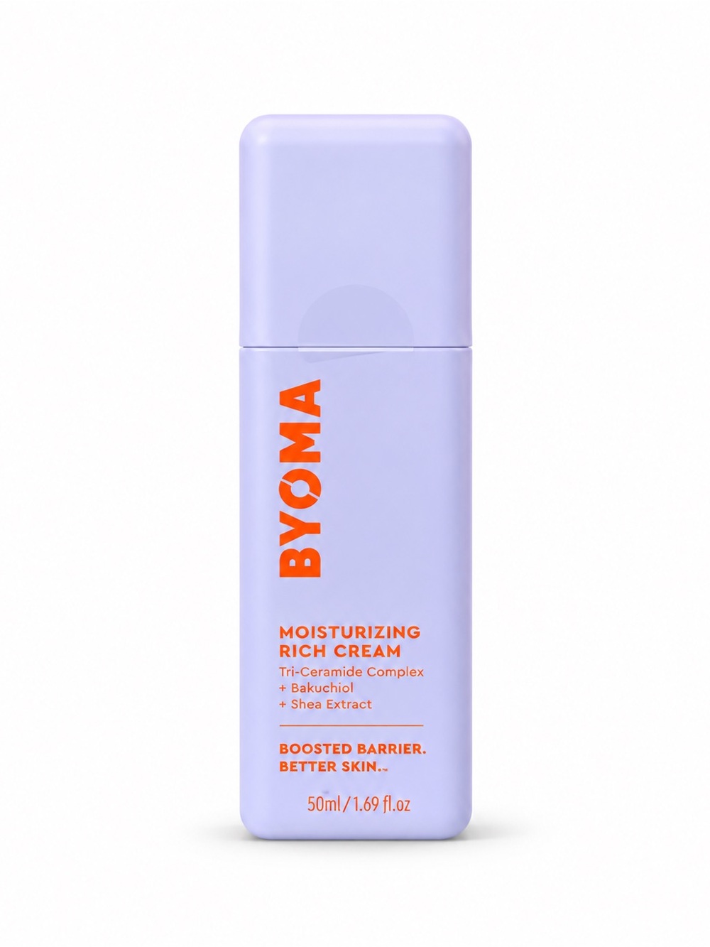 BYOMA Moisturizing Rich Cream – 50ml / 1.69 fl oz